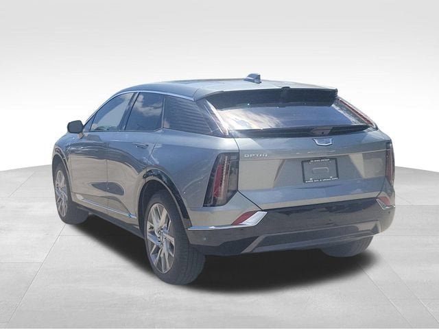 2027 Cadillac OPTIQ Luxury