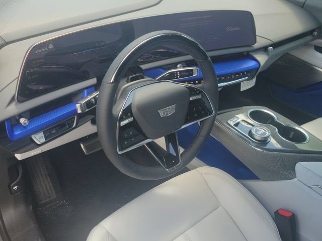2027 Cadillac OPTIQ Luxury