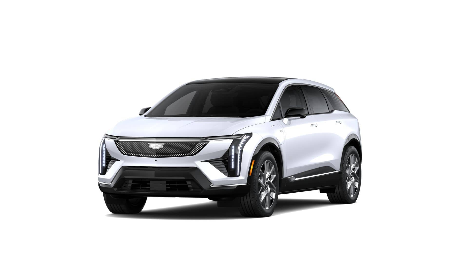 2026 Cadillac Optiq Luxury's photo