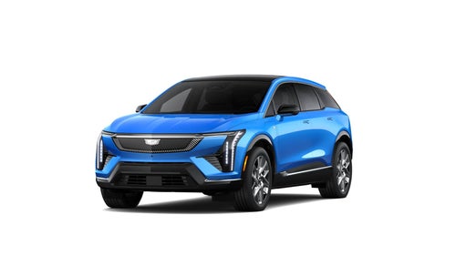 2027 Cadillac OPTIQ Luxury