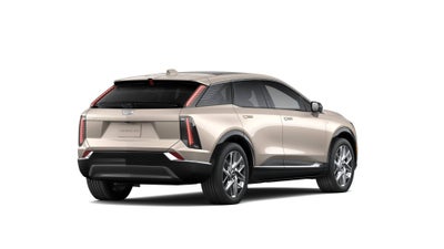 2027 Cadillac OPTIQ Luxury