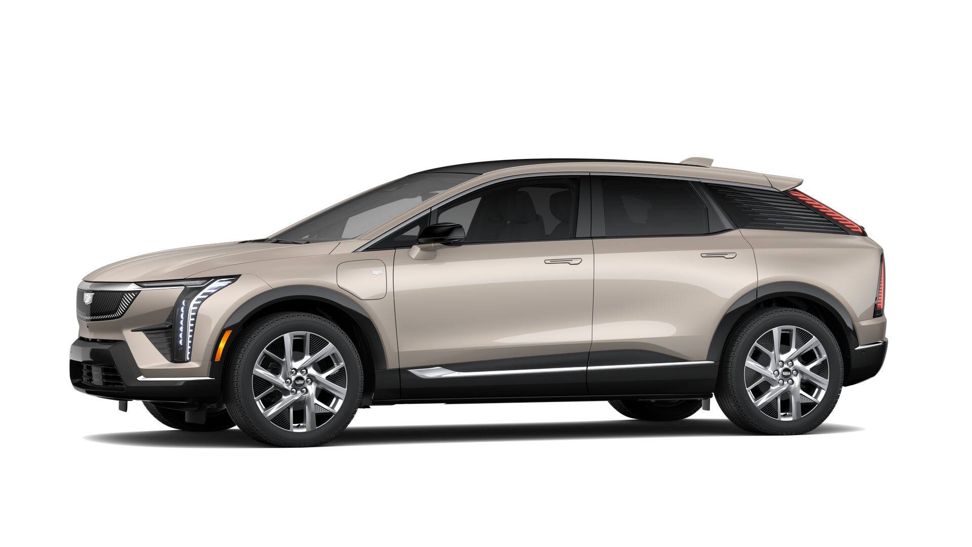 2027 Cadillac OPTIQ Luxury