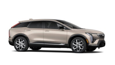 2027 Cadillac OPTIQ Luxury