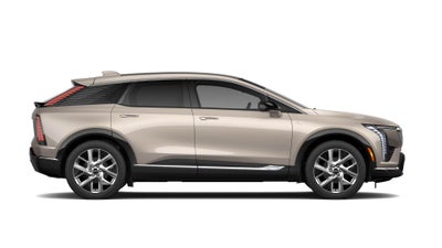 2027 Cadillac OPTIQ Luxury