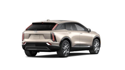 2027 Cadillac OPTIQ Luxury