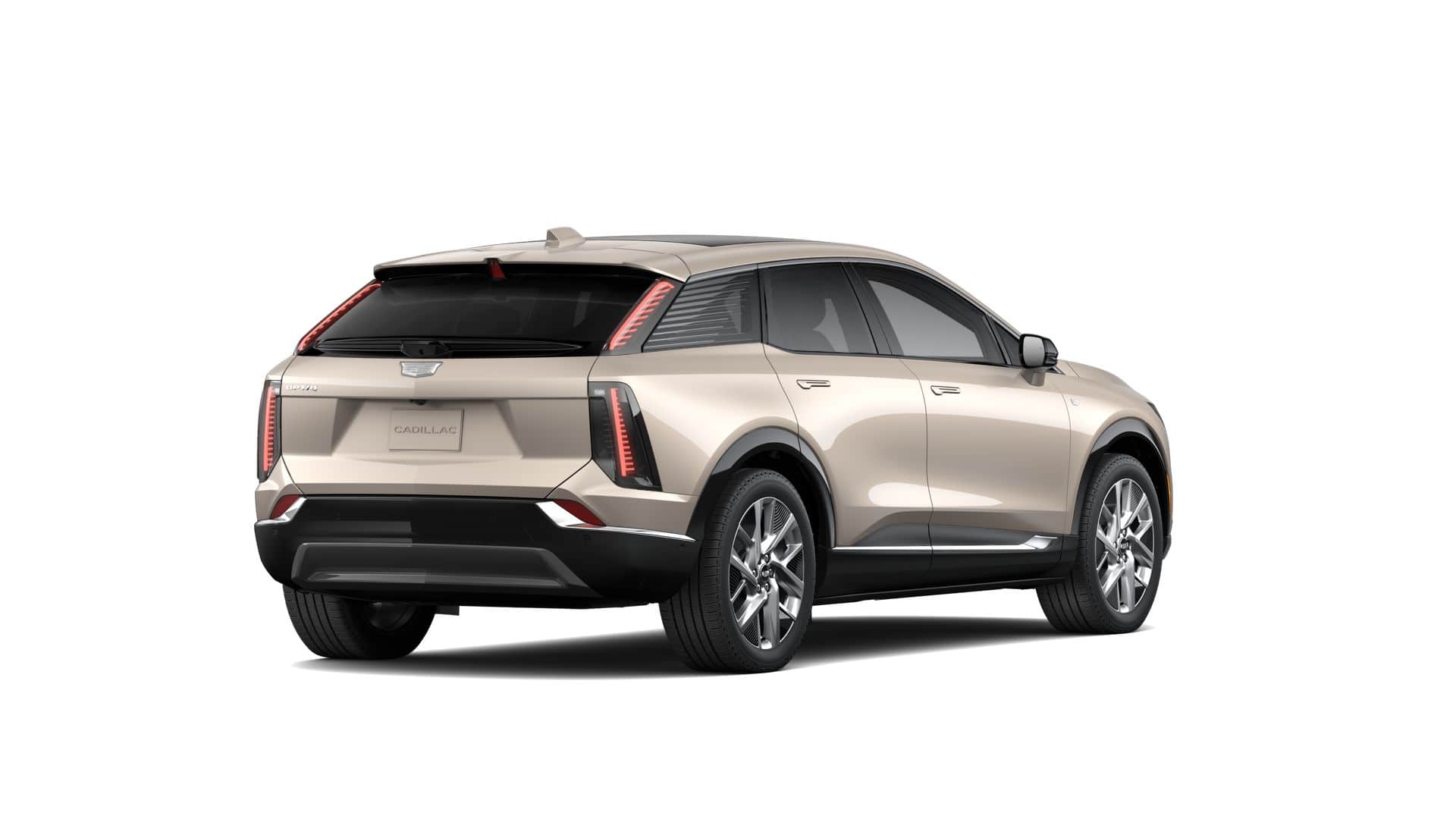 2027 Cadillac OPTIQ Luxury
