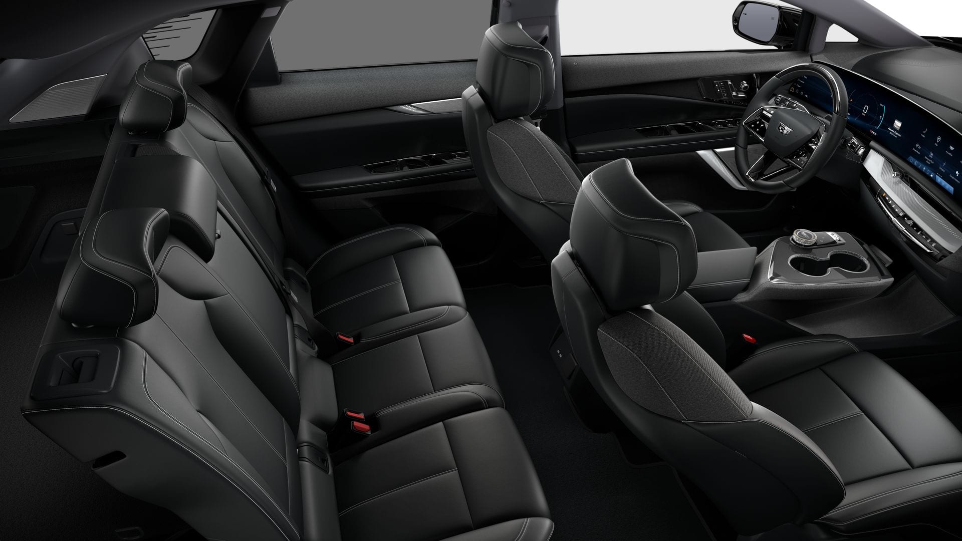 2027 Cadillac OPTIQ Luxury