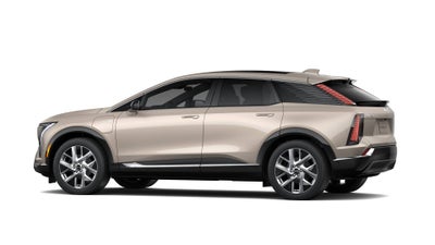 2027 Cadillac OPTIQ Luxury