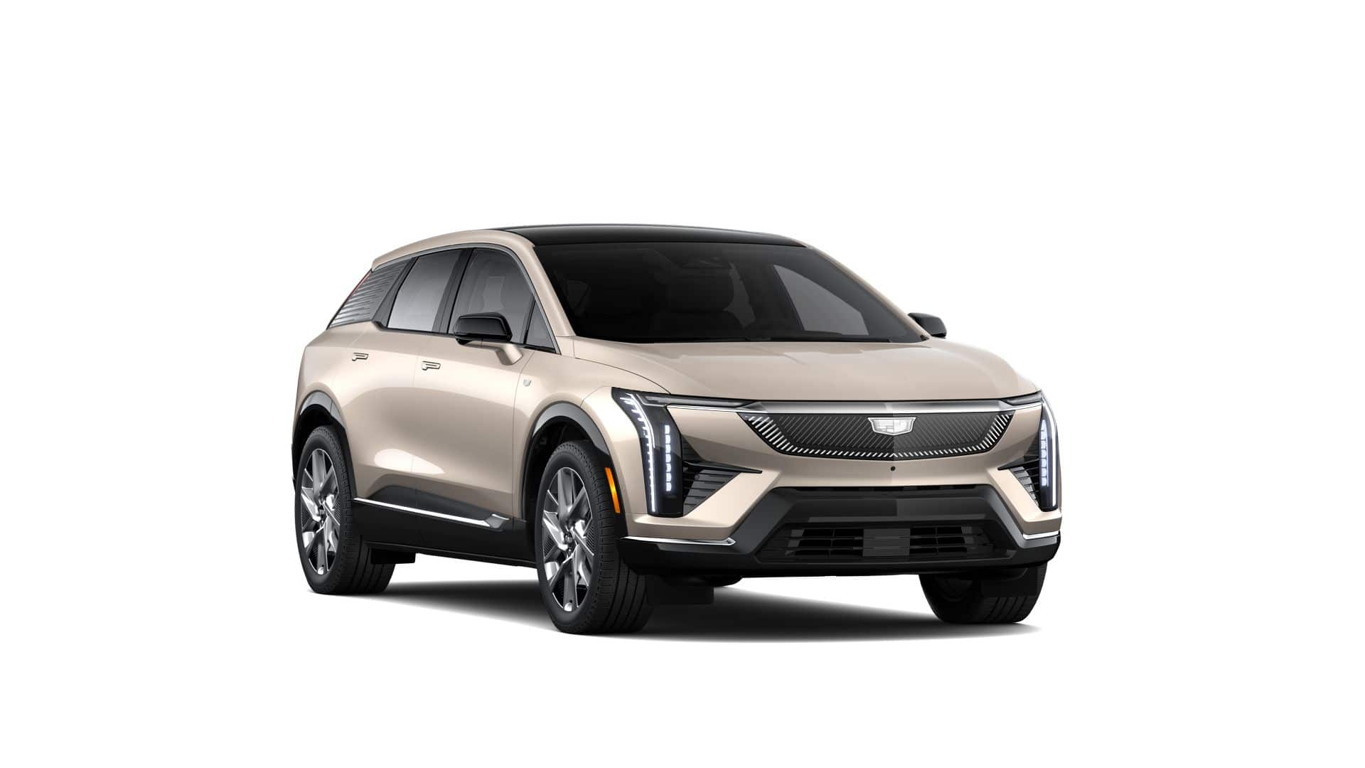 2027 Cadillac OPTIQ Luxury