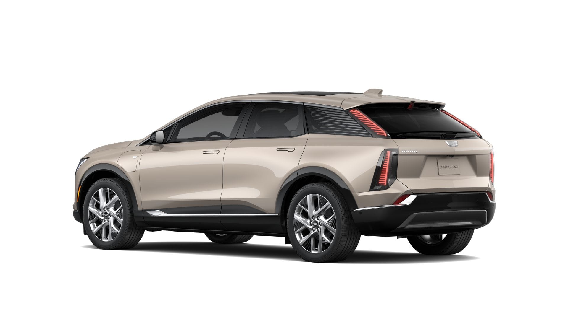2027 Cadillac OPTIQ Luxury
