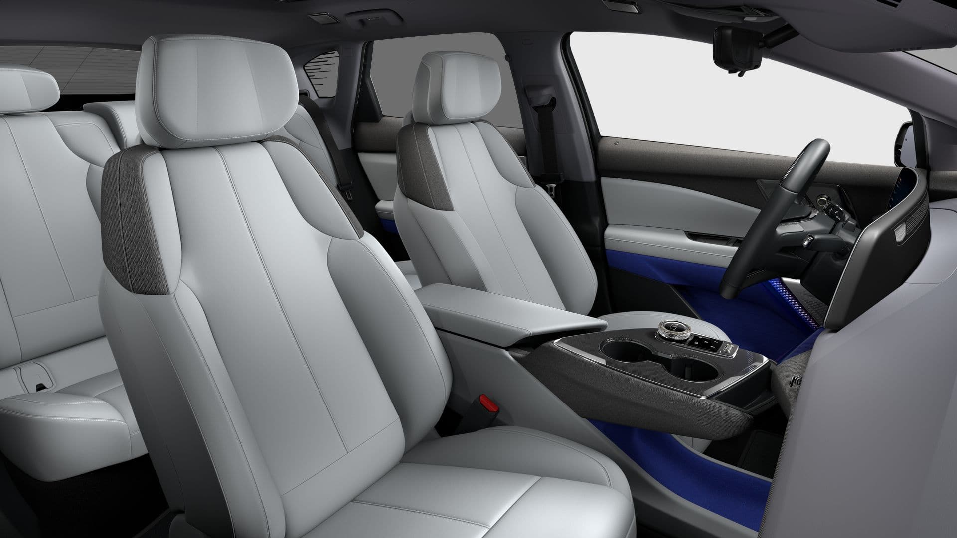 2027 Cadillac OPTIQ Luxury