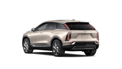 2027 Cadillac OPTIQ Luxury