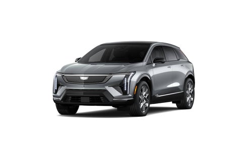 2026 Cadillac OPTIQ Luxury