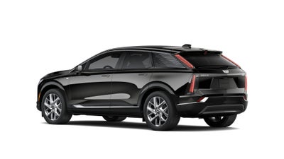 2026 Cadillac OPTIQ Luxury