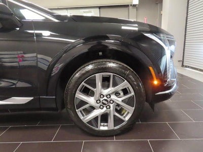 2026 Cadillac OPTIQ Luxury