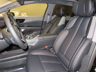 2026 Cadillac OPTIQ Luxury