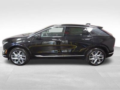 2026 Cadillac OPTIQ Luxury