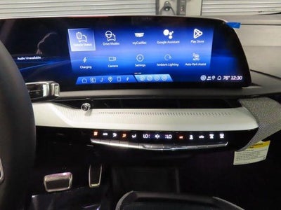 2026 Cadillac OPTIQ Luxury