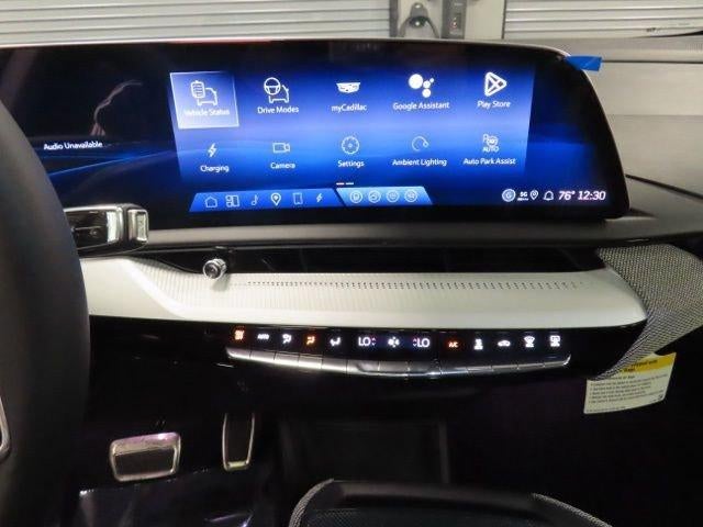 2026 Cadillac OPTIQ Luxury