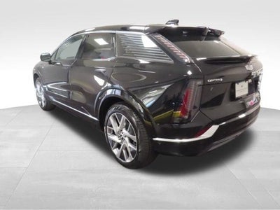 2026 Cadillac OPTIQ Luxury