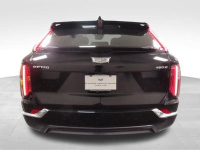 2026 Cadillac OPTIQ Luxury