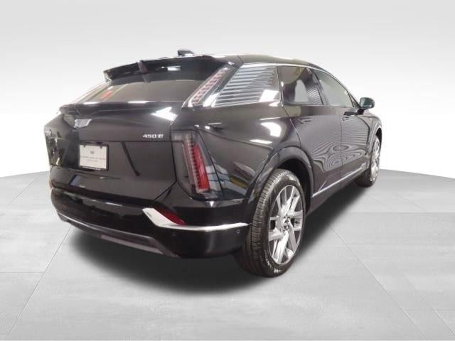 2026 Cadillac OPTIQ Luxury