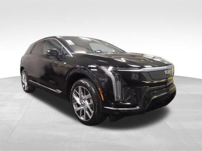 2026 Cadillac OPTIQ Luxury