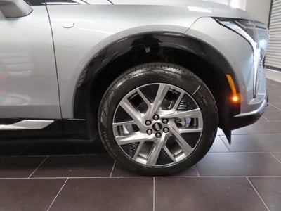 2026 Cadillac OPTIQ Luxury