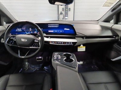 2026 Cadillac OPTIQ Luxury