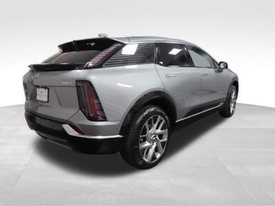 2026 Cadillac OPTIQ Luxury