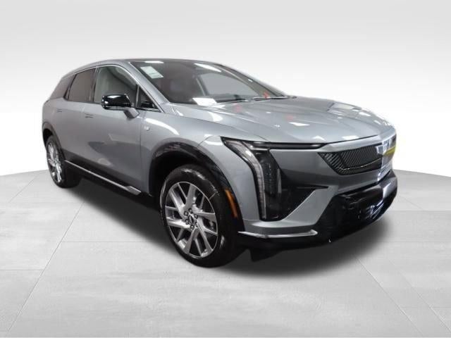 2026 Cadillac OPTIQ Luxury