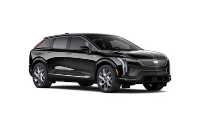 2026 Cadillac OPTIQ Luxury