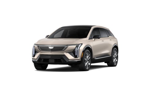 2027 Cadillac OPTIQ Luxury