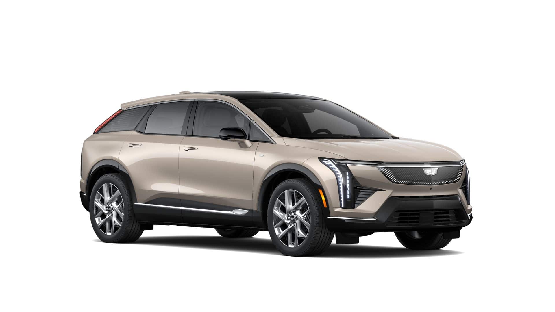 2027 Cadillac OPTIQ Luxury