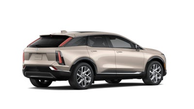2027 Cadillac OPTIQ Luxury