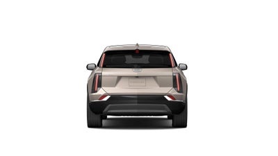2027 Cadillac OPTIQ Luxury