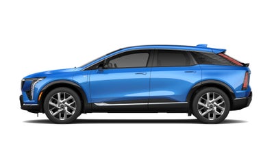 2026 Cadillac OPTIQ Luxury