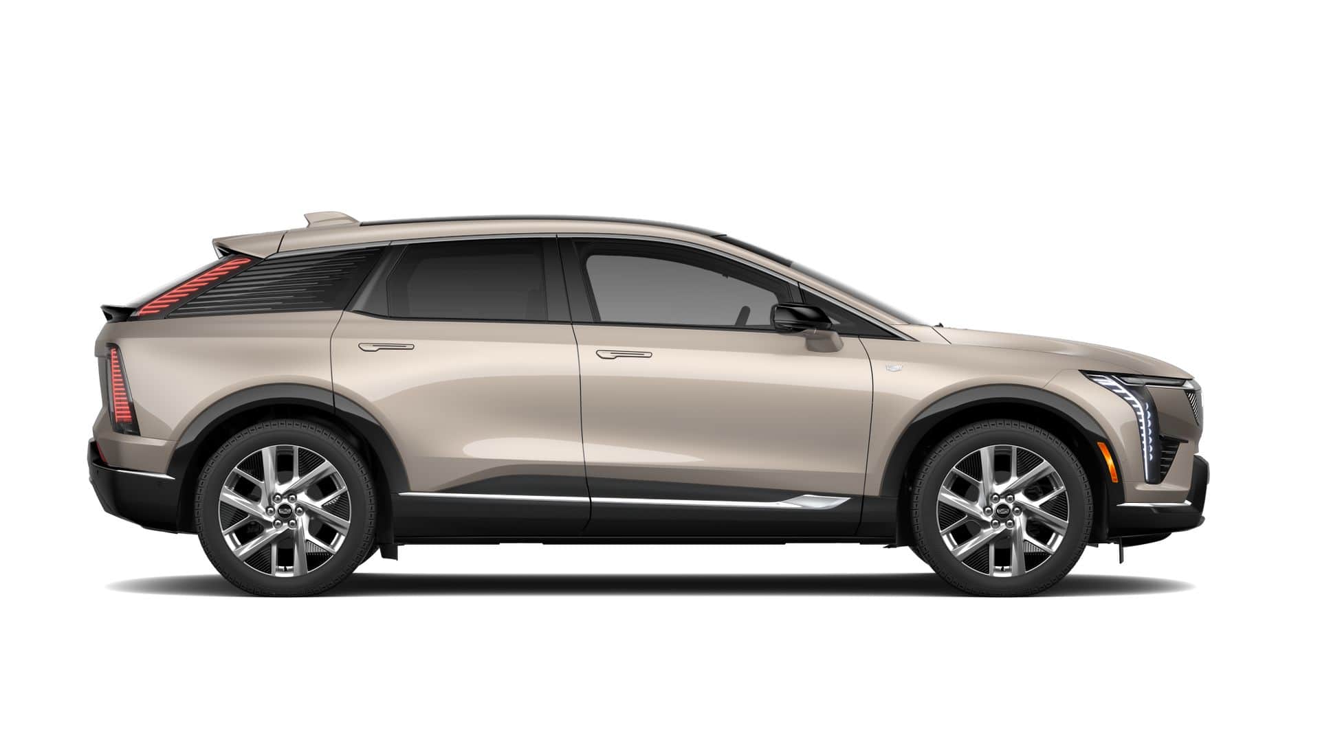 2027 Cadillac OPTIQ Luxury