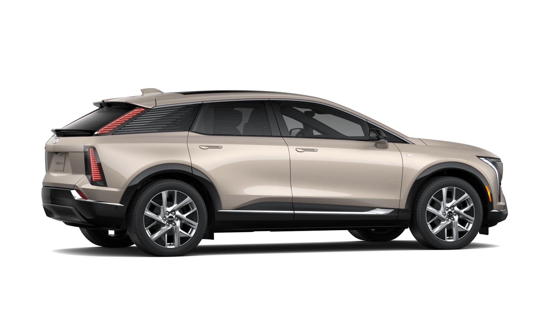 2027 Cadillac OPTIQ Luxury