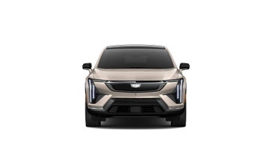 2027 Cadillac OPTIQ Luxury