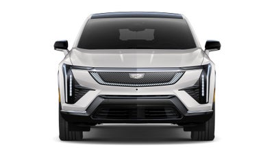 2025 Cadillac OPTIQ Luxury 1