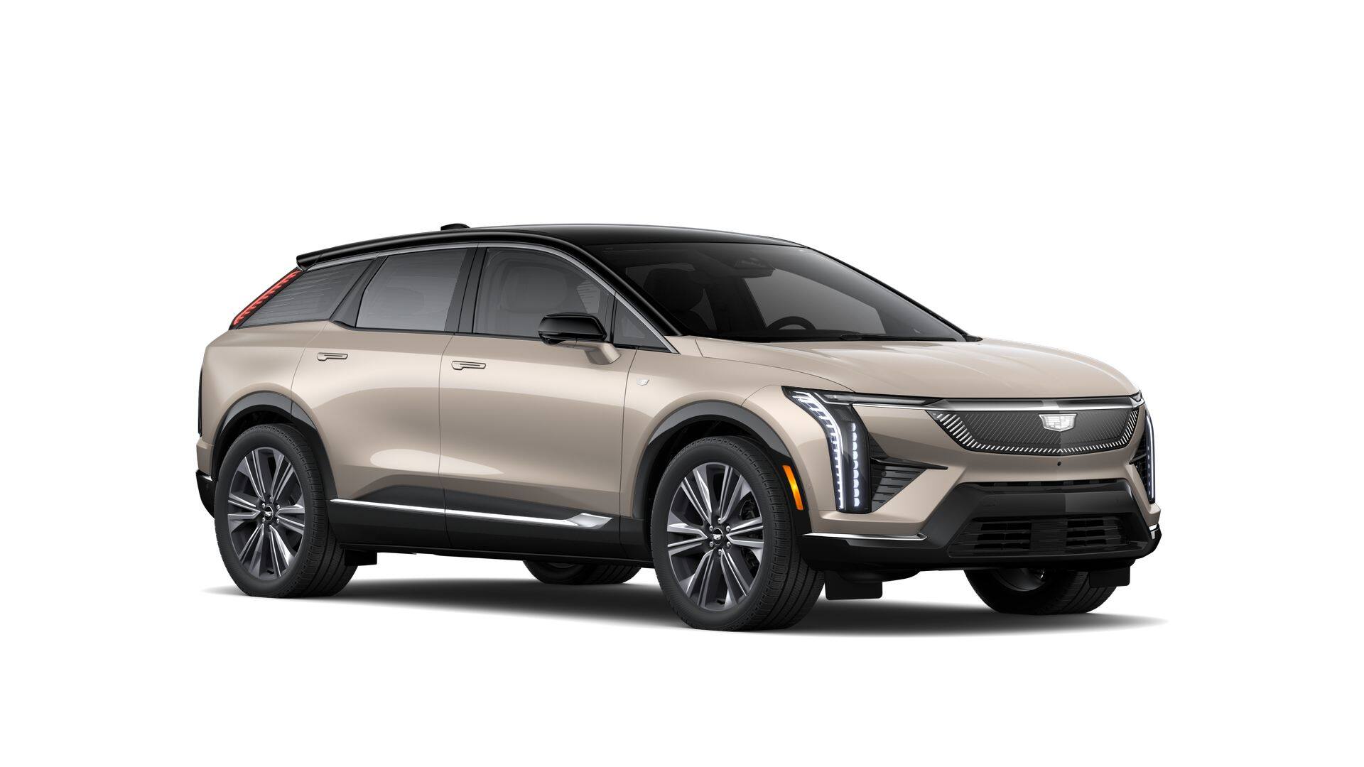 2027 Cadillac OPTIQ Premium Luxury