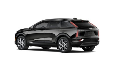 2027 Cadillac OPTIQ Premium Luxury