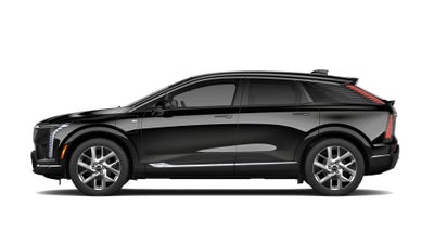 2027 Cadillac OPTIQ Premium Luxury