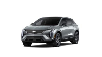 2027 Cadillac OPTIQ Sport