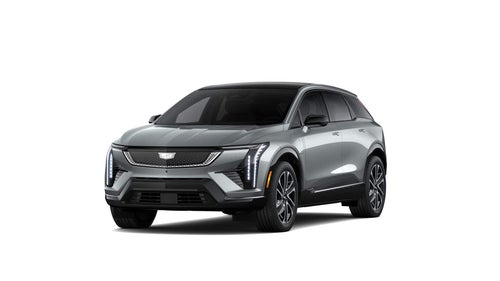 2027 Cadillac OPTIQ Sport