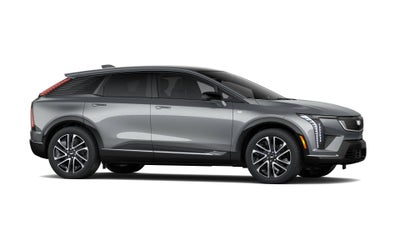 2027 Cadillac OPTIQ Sport