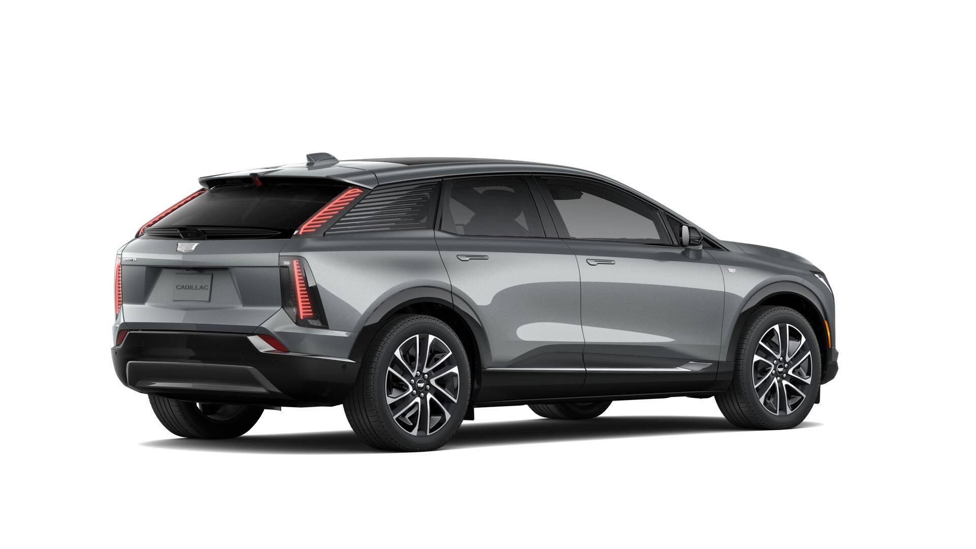 2027 Cadillac OPTIQ Sport