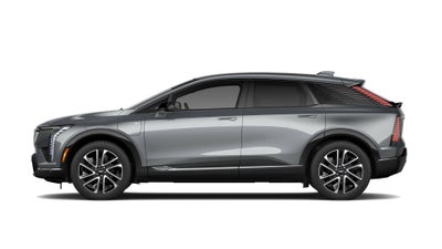 2027 Cadillac OPTIQ Sport