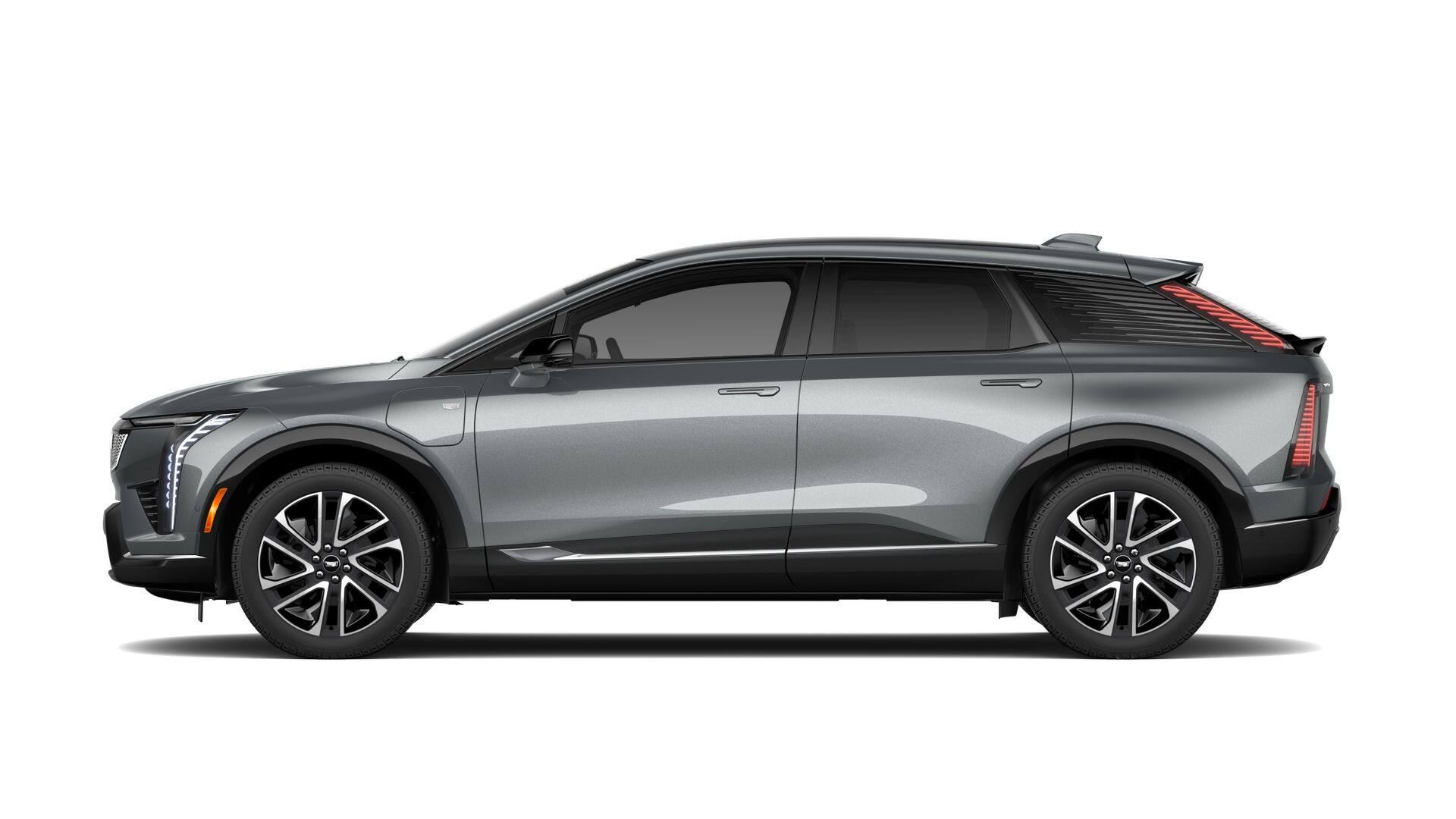 2027 Cadillac OPTIQ Sport